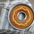 Ciambellone Della Domenica