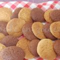 Biscottini bicolore