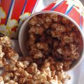 Popcorn al cioccolato