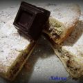 Crostata al mascarpone,ricotta e cioccolato