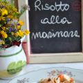 Risotto alla marinara