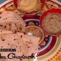 Hummus e baba ghanoush - I men