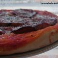 pizza alla parmigiana