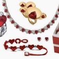 Idee regalo per San Valentino.