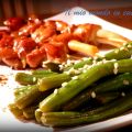 POLLO YAKITORI CON FAGIOLINI ALLO ZENZERO E[...]