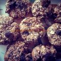 OAT AND PLUM COOKIES