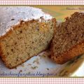 Plumcake soffice al caffè e vaniglia