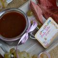 Sapa o mosto cotto: ricetta tipica delle Marche