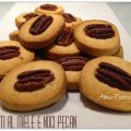 Biscotti al Miele e Noci Pecan