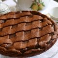 Crostata al cioccolato di Ernst Knam