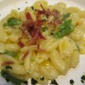 Cavatelli con crema di patate, punte di[...]