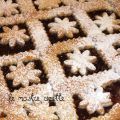 Crostata con marmellata di fichi home made