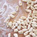 GNOCCHI ALL'ACQUA CON SUGO ALLE VONGOLE
