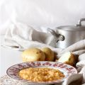 Risotto alle patate e parmigiano di nonna Luigia