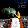 Pumpkin Pie con frolla al cacao