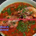 Cicerchia e gamberone ricetta di Alessandro[...]