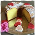 La Chiffon cake