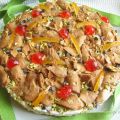 Torta cannolo