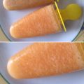 Ancora ghiaccioli... ma al melone!