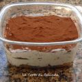 TIRAMISU' MA SENZA UOVA
