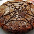 Torta alla zucca e cioccolato. Halloween[...]