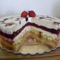 TORTA QUADRO D'AUTORE
