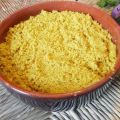 Farofa   Vegan