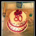 Torta Compleanno Della Nonna!!