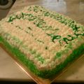 Torta di Laurea (con Lemon Curd e Panna)