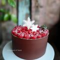 Buone feste: torta natalizia