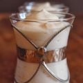 Crème à l'orange