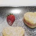 CUORI ALLE FRAGOLE E LIMONE