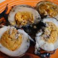 SEPPIE RIPIENE DI ZUCCA E ALICI