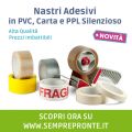 Tanti e diversi i Nastri Adesivi di[...]