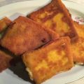 Mozzarella in carrozza