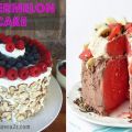 Torte estive di sola frutta