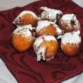 Frittelle di ricotta