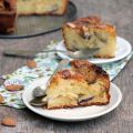 Torta light con fichi e mandorle... chi viene a[...]