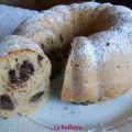 CIAMBELLA CON SCAGLIE DI CIOCCOLATO