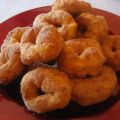 Ciambelline alla cannella