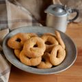 Taralli dolci alla farina di solina