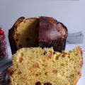 Panettone con lievito madre secco