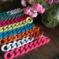 Bracciali Handmade - nuovi colori
