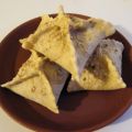 Fagottini integrali con crema di lenticchie al[...]