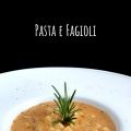 Pasta e fagioli alla toscana e il mio[...]