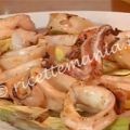 Insalata di mare - cotto e mangiato