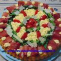 CROSTATA SALATA AL PROSCIUTTO DI MODENA DOP