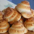 Chiocciole di parmigiano