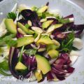 Radicchio Rosso di Treviso con Avocado, Rucola[...]