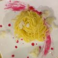 Tagliolini aglio olio peperoncino e cavolfiore[...]